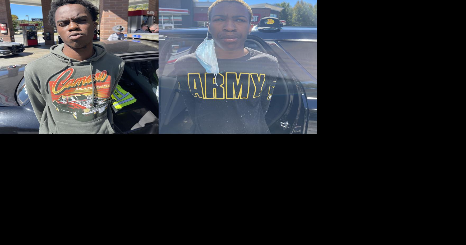 Two suspects charged in murder of Jefferson teen killed at Sugarloaf ...