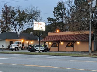 Gwinnett County Man Charged With Murder In Marietta Restaurant Shooting News Gwinnettdailypost Com