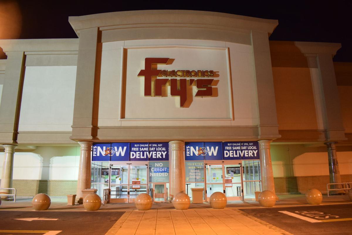 Former Fry's Electronics site to become EchoPark ...
