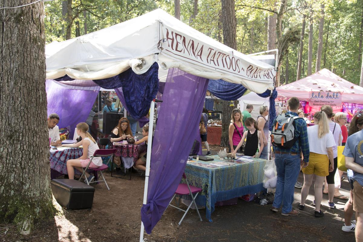 Guests and vendors reflect on 50 years of the Yellow Daisy Festival