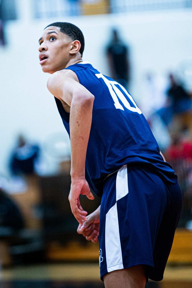Norcross freshman Jahki Howard invited to USA Basketball minicamp ...