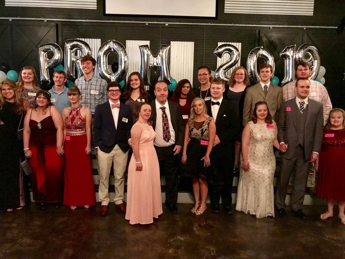 PHOTOS Tim Tebow's Night to Shine prom at two area churches