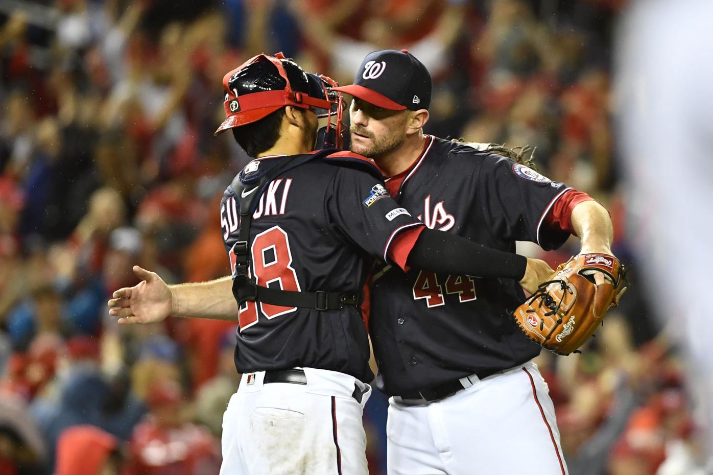 Scherzer and Nats take on the Braves in DC