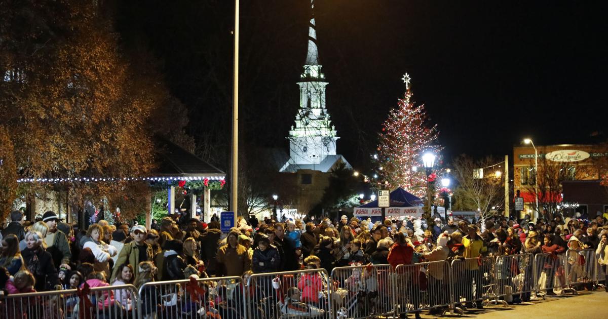Lawrenceville Christmas Parade 2025