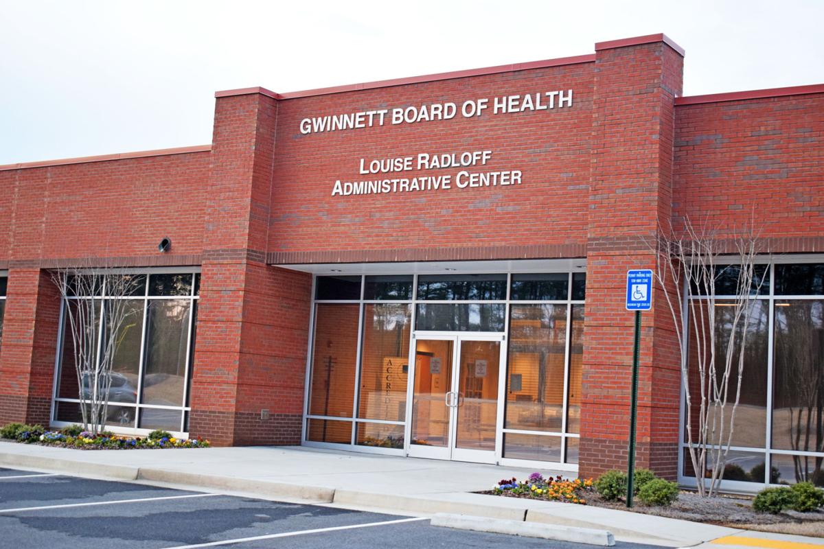 Gwinnett Health Officials Lawrenceville Remote Covid 19 Testing Site Is Not For General Public News Gwinnettdailypost Com