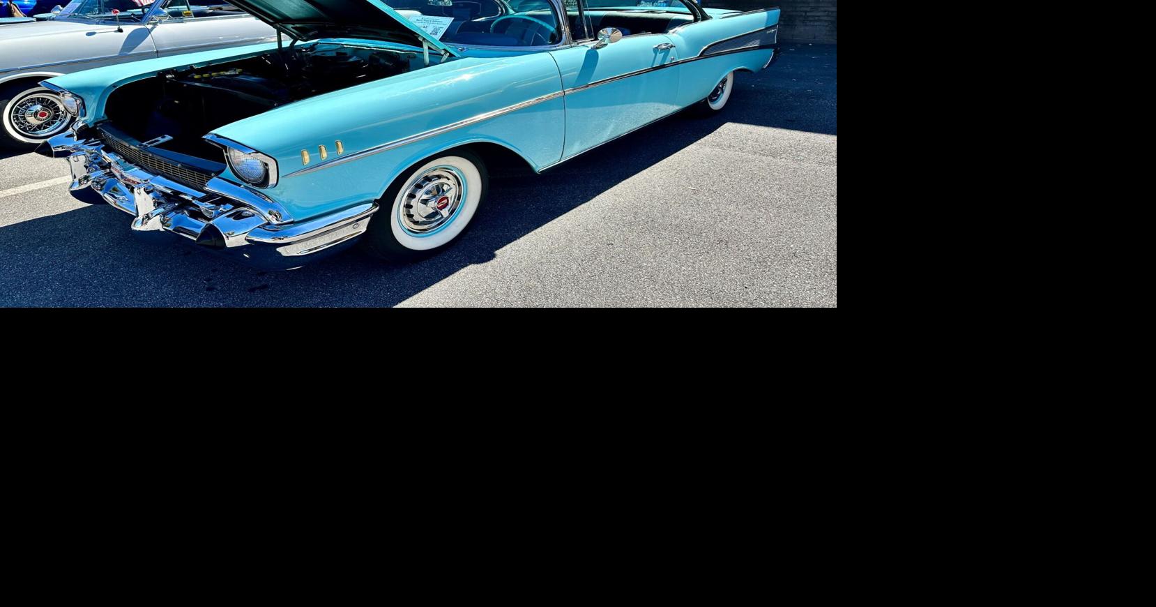 Rods, Ribs and Ribbons car show | Slideshows | gwinnettdailypost.com