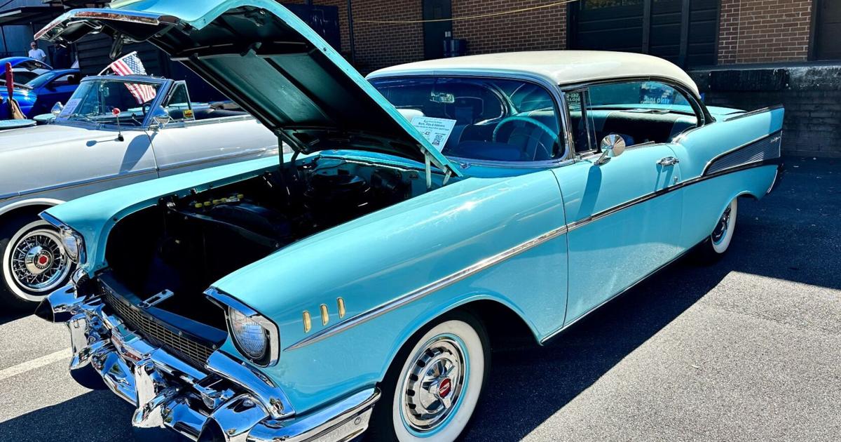 Rods, Ribs and Ribbons car show | Slideshows | gwinnettdailypost.com