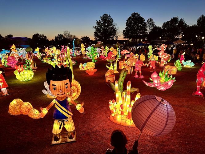 Suwanee Set To Host Atlanta International Night Market and Glow in the