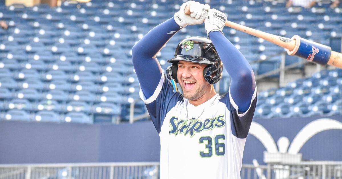 Drew Lugbauer leads Gwinnett Stripers to series-ending victory