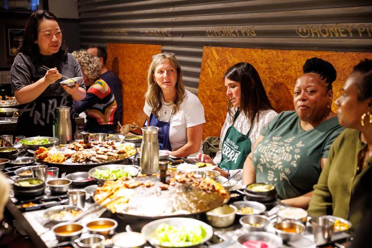 Explore Gwinnett adds weeknight options for popular Seoul of the South food tours