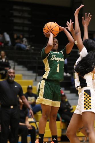 Grayson girls basketball routs Valdosta to reach Elite Eight | Prep ...