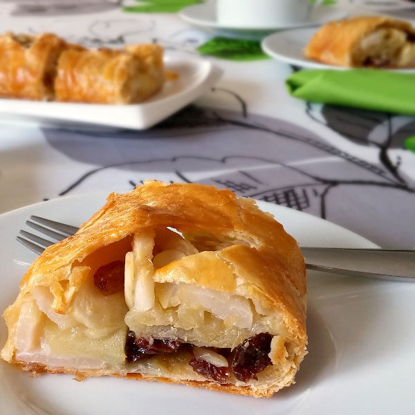 Apple Strudel