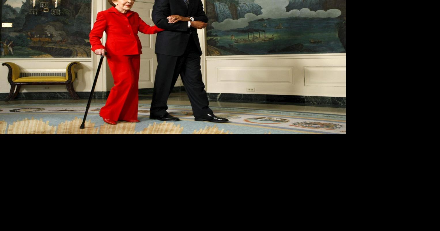 Former First Lady Nancy Reagan through the years | Slideshows ...