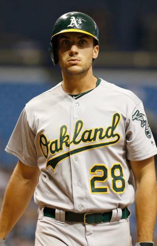 Parkview grad Matt Olson called up to majors by Oakland A's, Slideshows