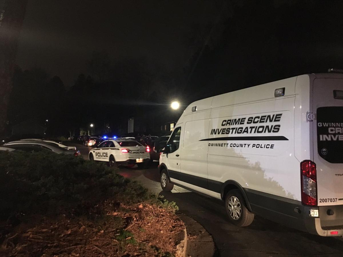 Two Killed 1 Injured In Shooting At Peachtree Corners