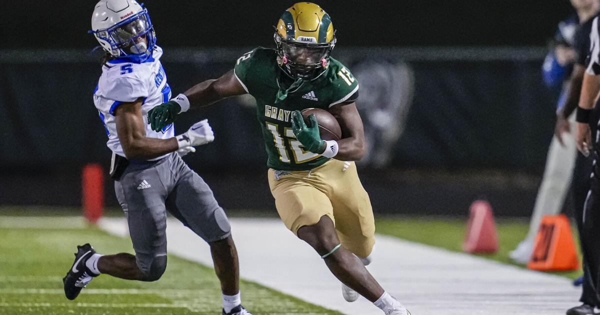 2024 Grayson Rams Football Preview | Prep | gwinnettdailypost.com