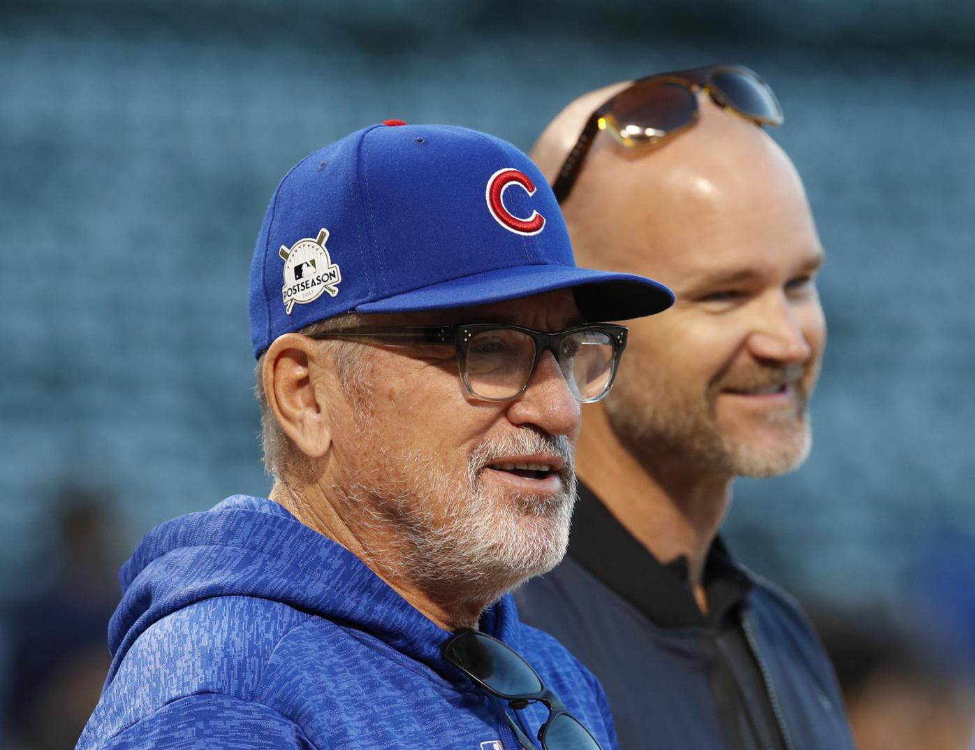 Reports: Cubs to hire Ross as manager