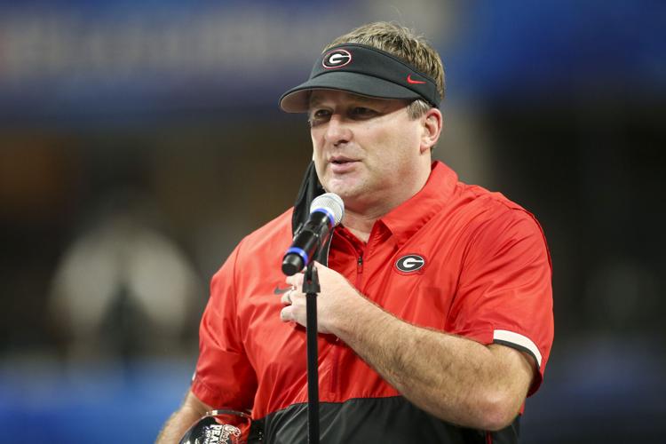 Reports: Kirby Smart will be Georgia's next head coach