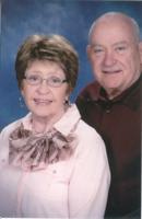 ANNIVERSARY: Bob and Jane Byram Samuelson 50th