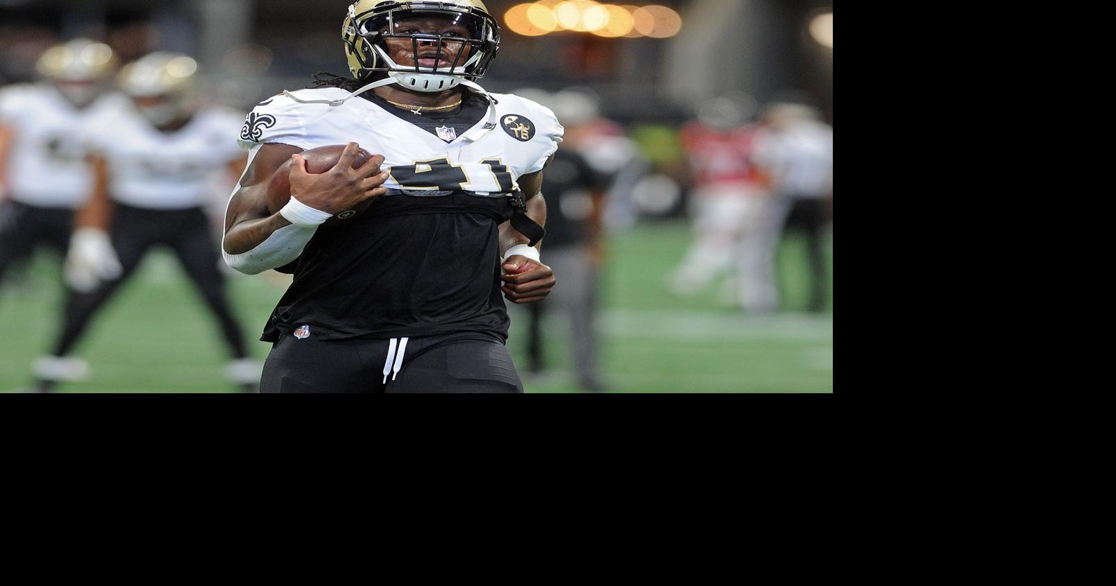 Norcross grad Alvin Kamara has a new deal with the Saints for 2026, agent says