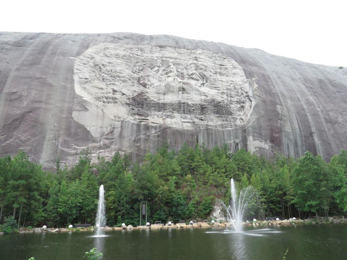 Memorial Day Weekend Stone Mountain 2022