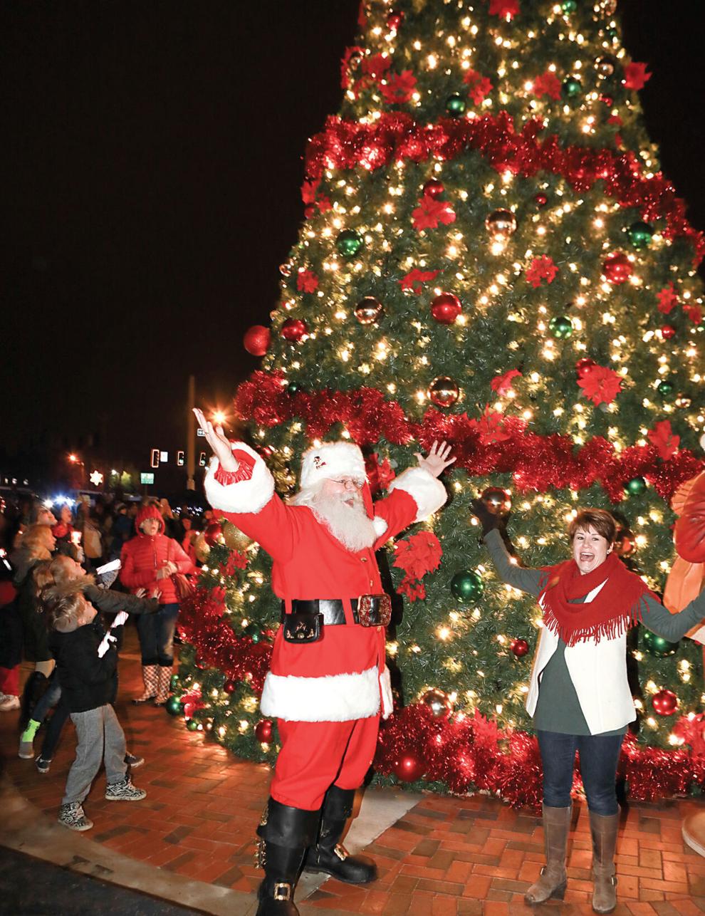 ‘TIS THE SEASON Your 2024 Guide To Tree Lightings And Holiday