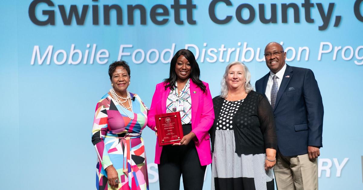 Gwinnett County Wins Record Number Of National Achievement Awards gwinnett-county-wins-record-number-of-national-achievement-awards