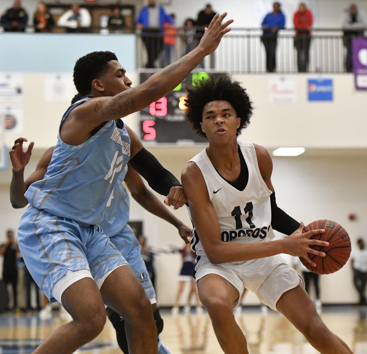 Kentucky Lands Five Star Guard Former Norcross Star Brandon