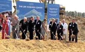 Gwinnett Tech Holds Groundbreaking For Center Archive