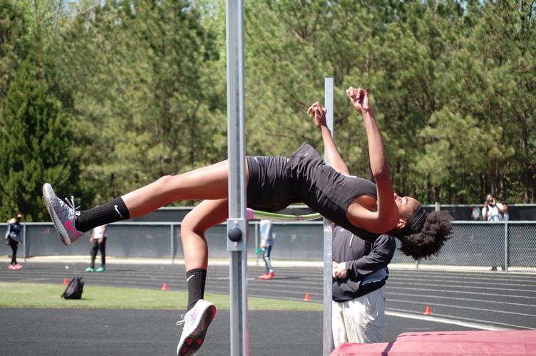 Region 6AAAAAAA Track and Field Championships, Day 1 Multimedia
