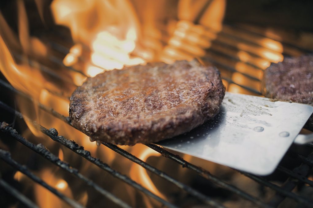 Use both direct and indirect heat.
