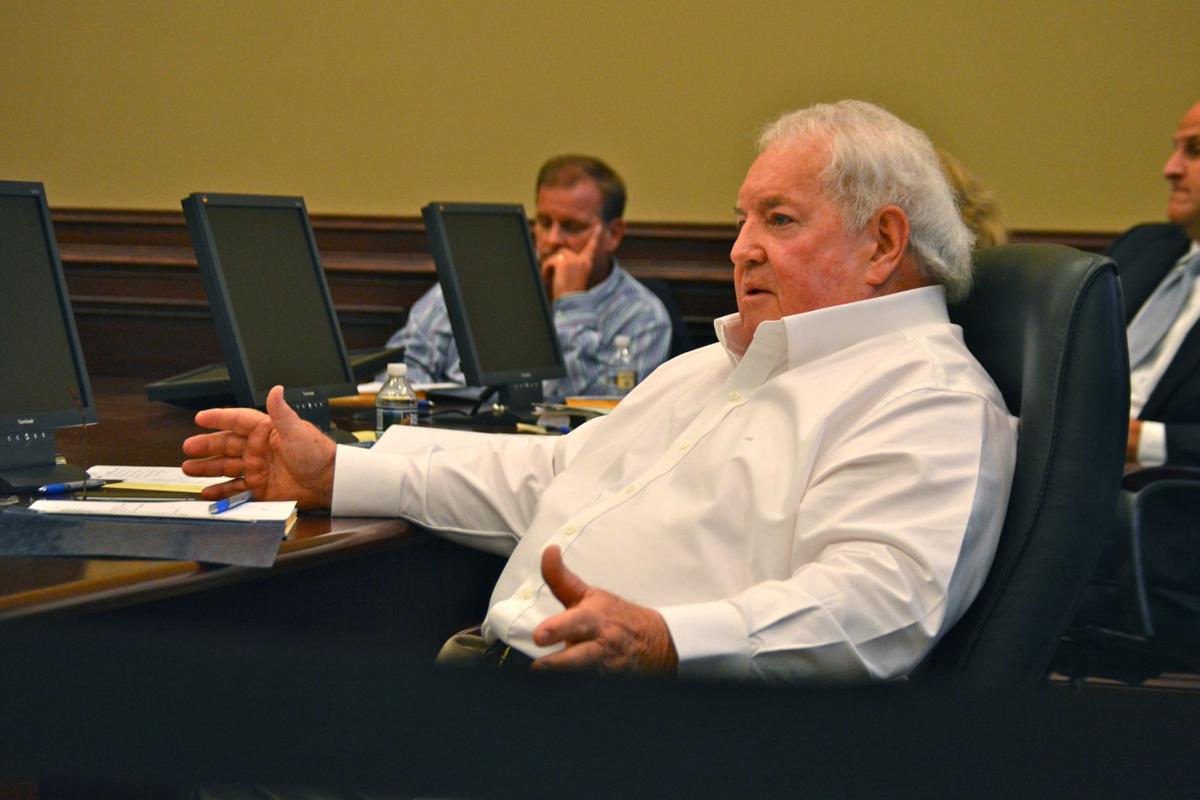 Residents blast Buford school board at Monday meeting