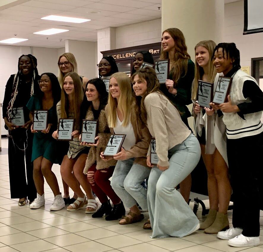 Mill Creek S Kendall Wilson Reignah Mulkin Lead All Area 8 Girls Flag Football Team Sports Gwinnettdailypost Com Mill Creek S Kendall Wilson Reignah Mulkin Lead All Area 8 Girls Flag Football Team Sports Gwinnettdailypost Com