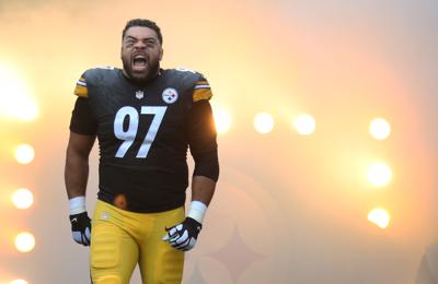 Former Ohio State football star Cam Heyward gets NFL Good Guy