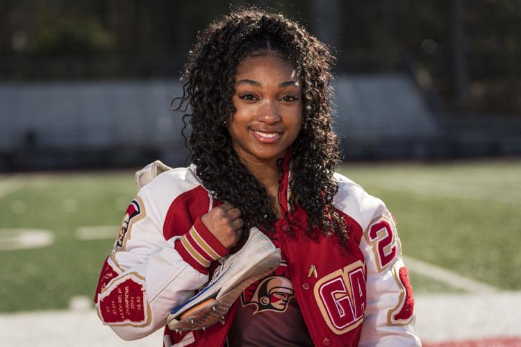 Greater Atlanta Christian sprinter Skylar Cunningham adding to ...