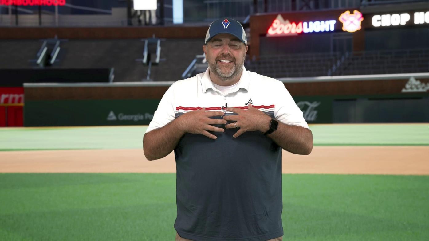 Atlanta Braves Metaverse Stadium Built for Fortnite Generation –