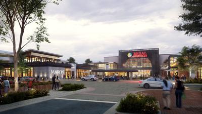 Bowling Alley Regal Cinemas Among First Revel Lease Announcements News Gwinnettdailypost Com