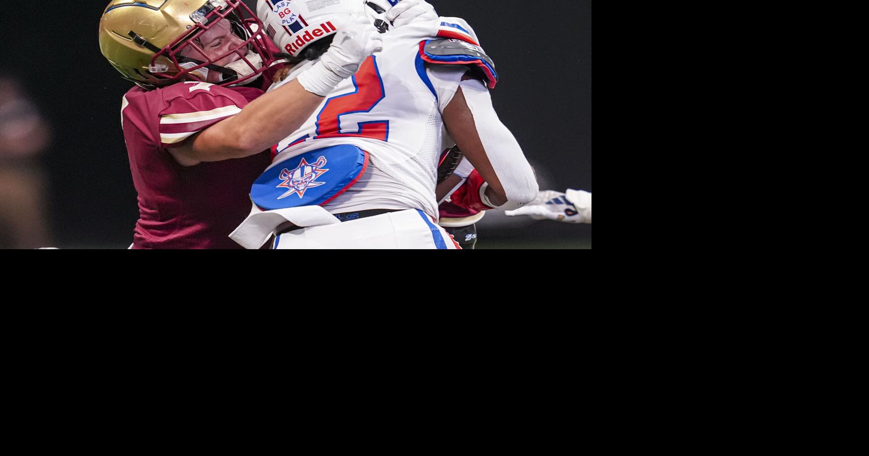 PHOTOS Brookwood vs. Walton Football, Corky Kell + Dave Hunter Classic