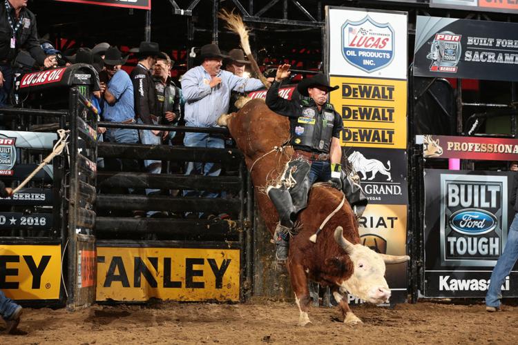 In Professional Bull Riding, the bucks stop in Duluth News