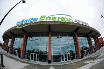 Agreement In Place To Use Parking Deck At Infinite Energy Center If Needed As Covid 19 Testing Site News Gwinnettdailypost Com