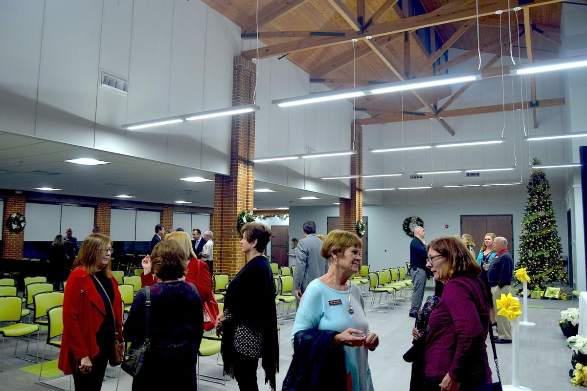 officials, residents celebrate ribbon cutting for Lilburn