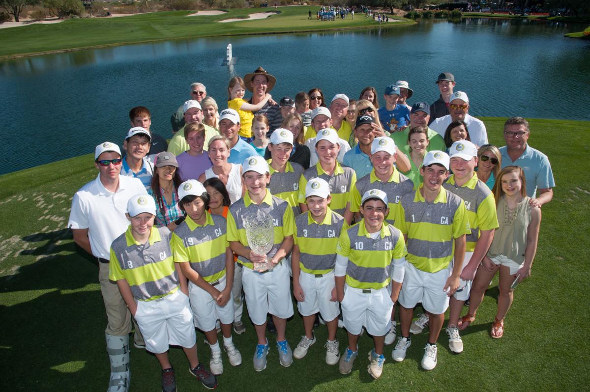 Tpc Sugarloaf Team Wins Pga Junior League National Championship
