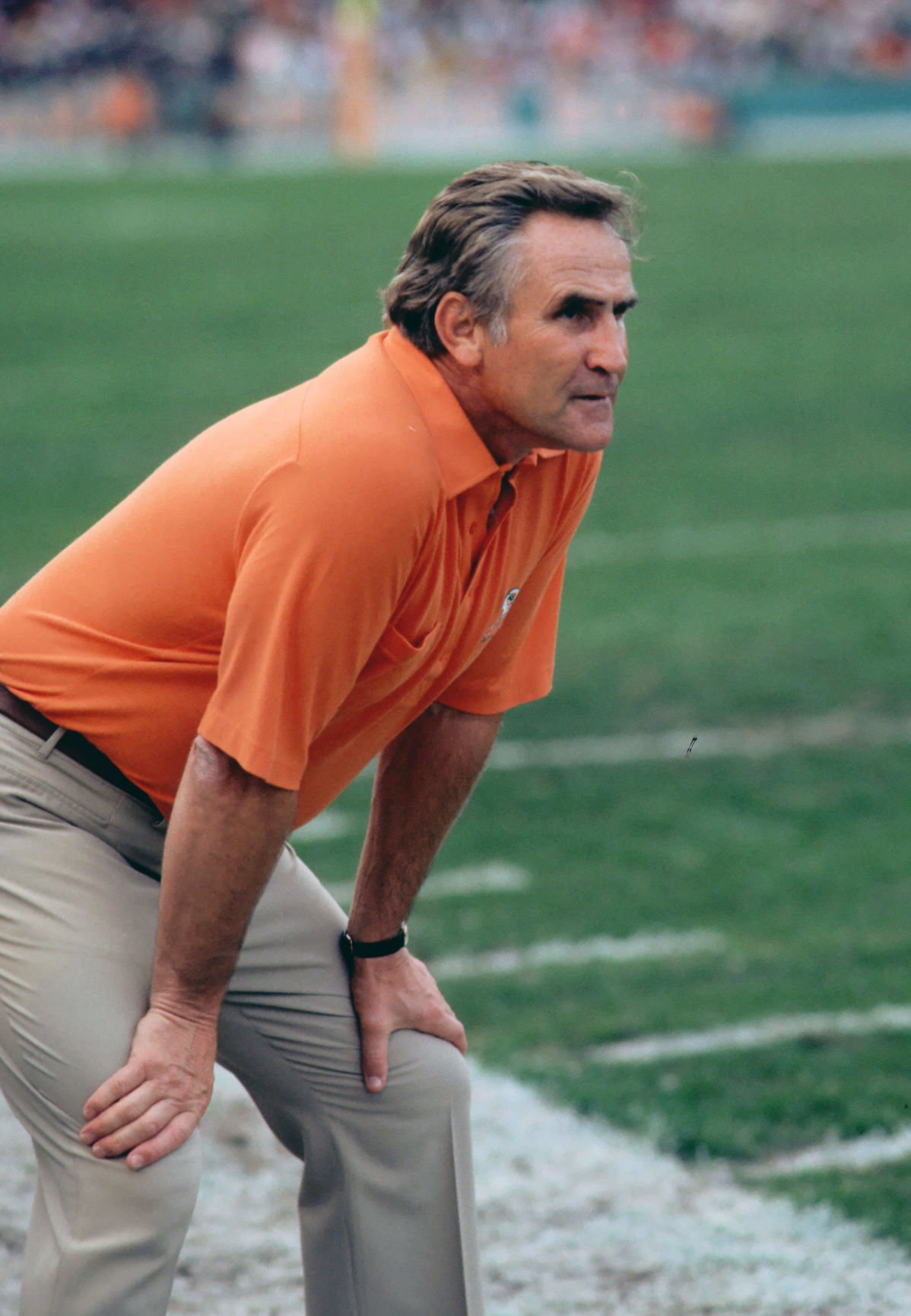 Don Shula death: Legendary NFL coach dies aged 90, The Independent