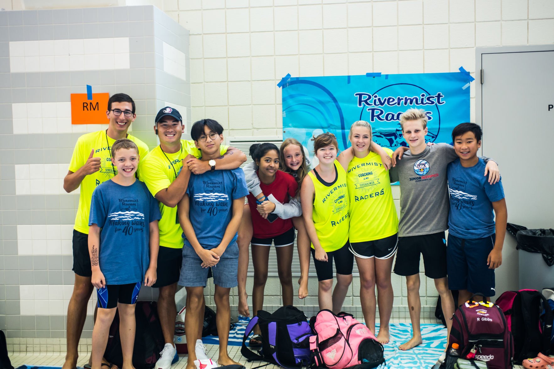 PHOTOS County Swim League Championships, Session 2, Part 1