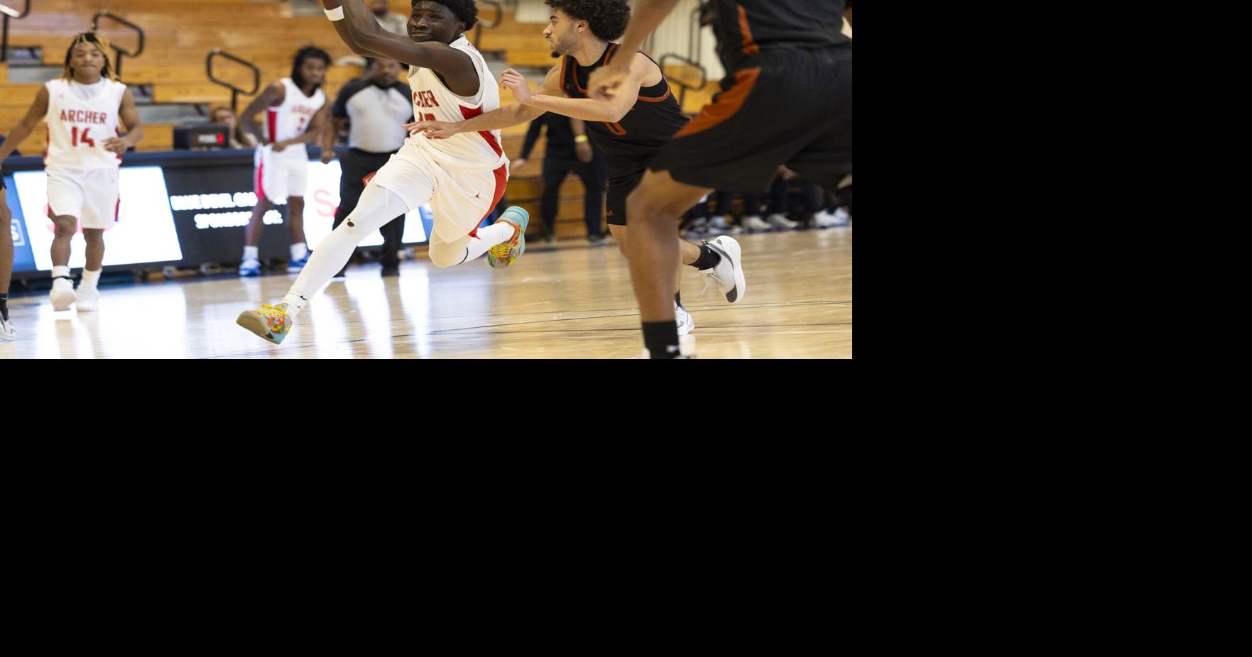 PHOTOS: Archer vs. Lanier Boys Basketball | Prep | gwinnettdailypost.com