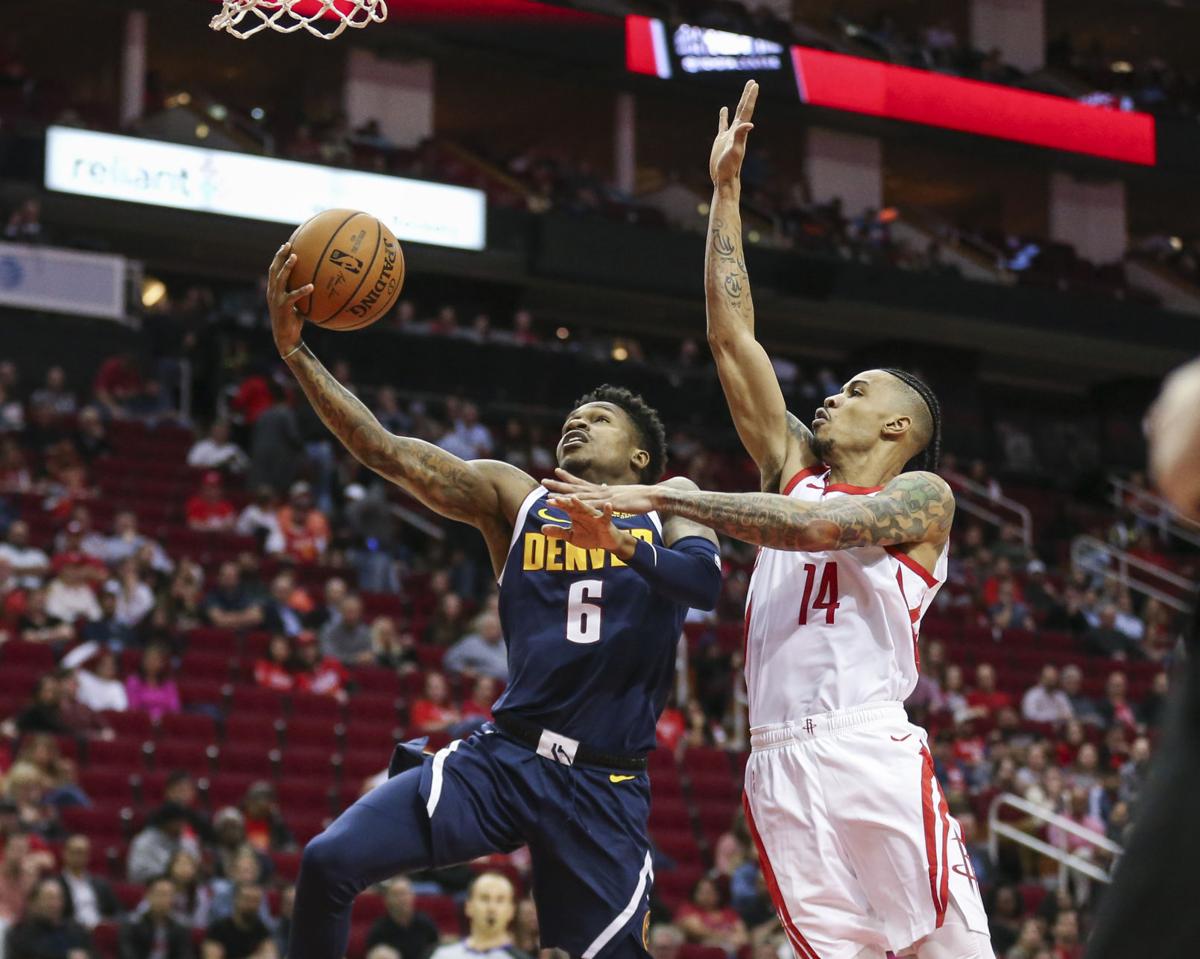 Norcross Grad Goodwin Refreshed After Catching Up With Friends And