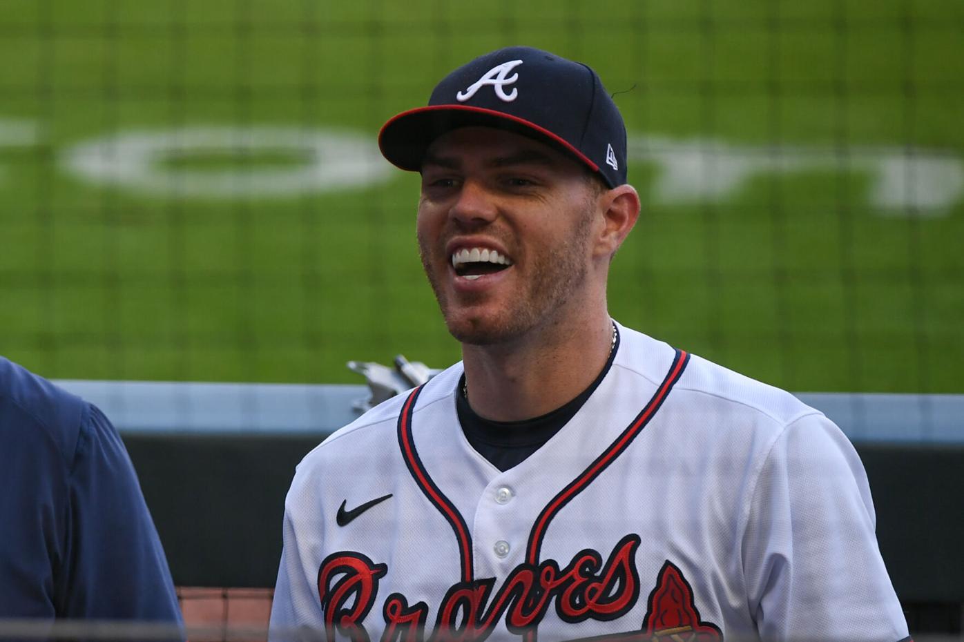 Freddie Freeman wins the first Atlanta MVP since Chipper Jones in