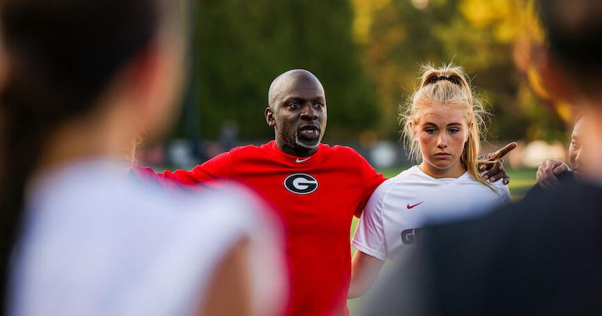 Georgia women's soccer wins at Kentucky | Sports | gwinnettdailypost.com