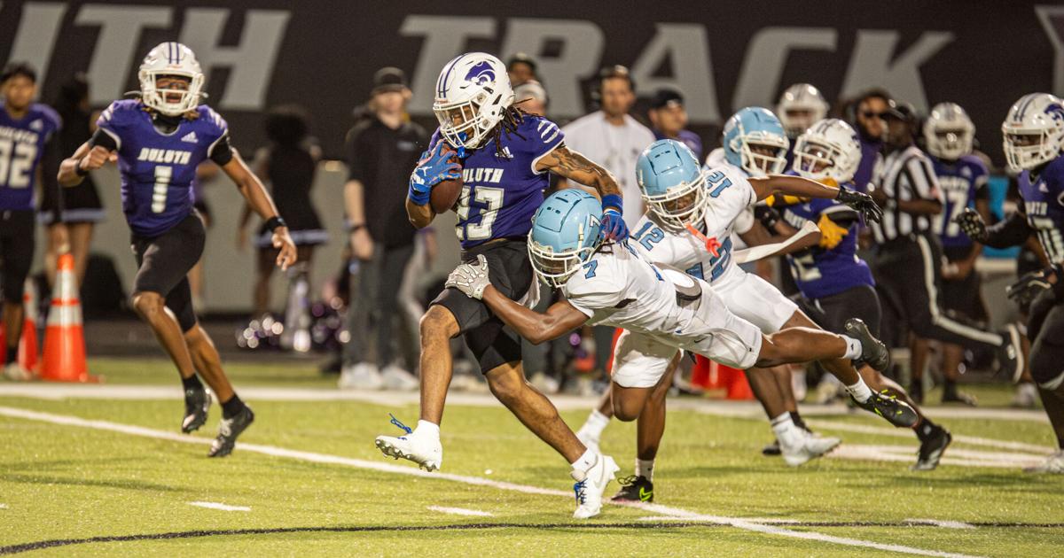 Duluth Stops 2-Game Skid with Win Over Meadowcreek