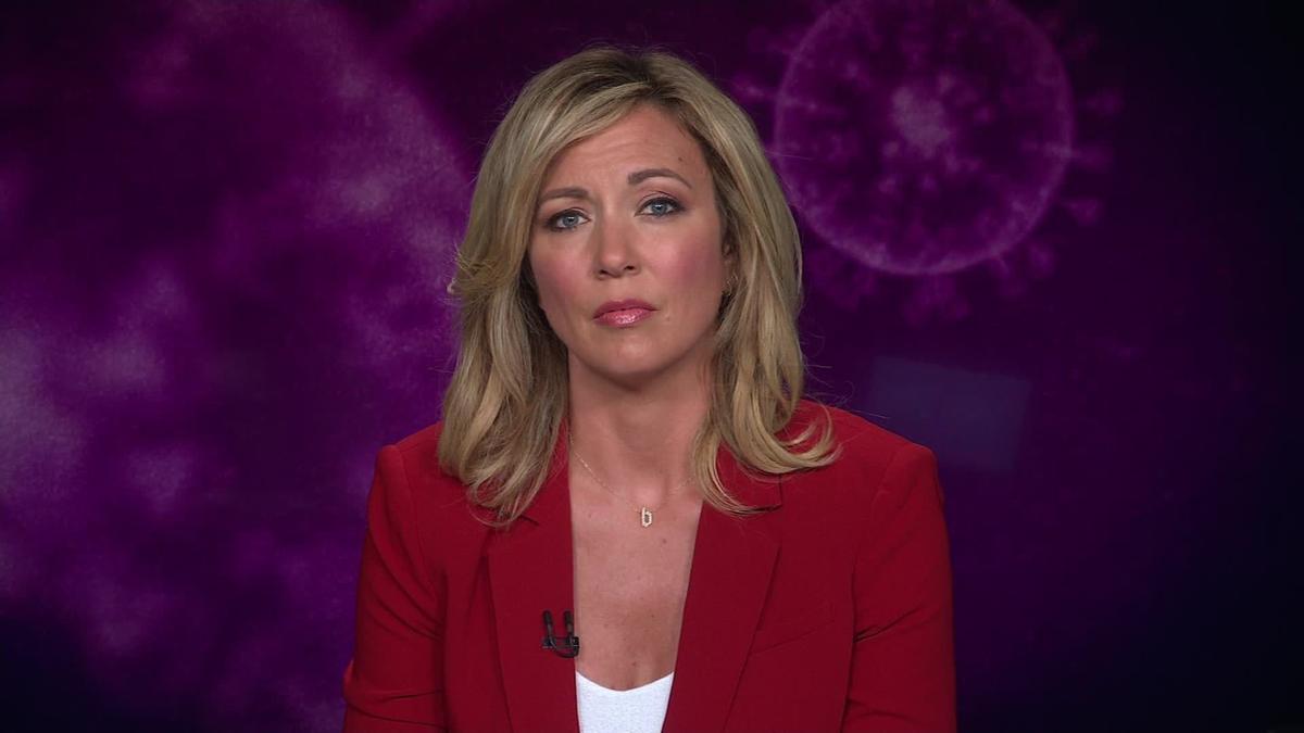 Cnn S Brooke Baldwin Tests Positive For Coronavirus